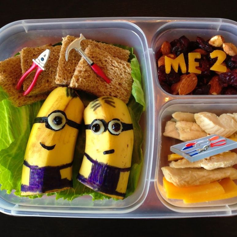 Обед для детей на каждый день