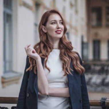 Рекомендует Арина Повышева