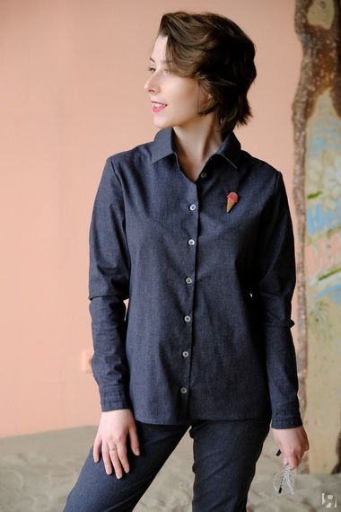 Хлопковый костюм Daisy