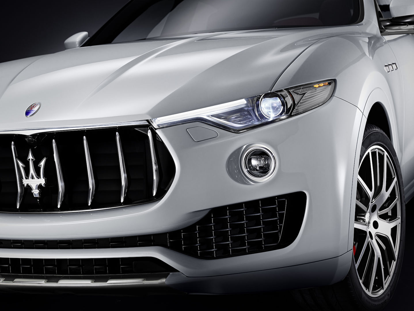 Maserati Levante: ветер знает, где меня искать - Я Покупаю