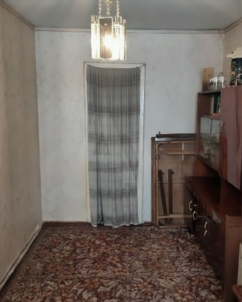 Детская до ремонта