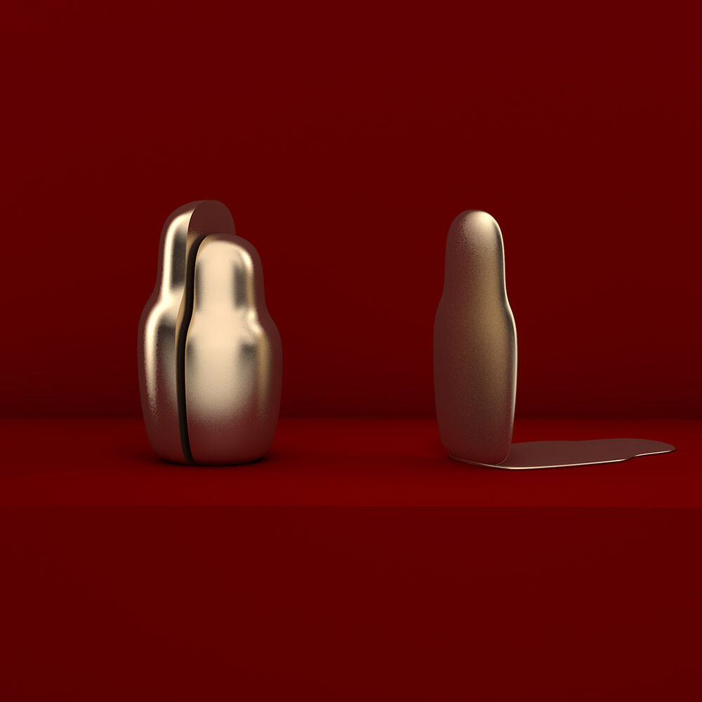 Russian Dolls / Cartier