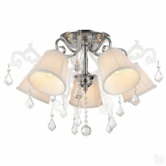 Потолочная Люстра Arte Lamp Millo A9549Pl-5Go Arte Lamp