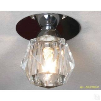 Потолочный Светильник Toplight Phillis Tl1500X-03Ch Toplight