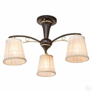 Потолочная Люстра Arte Lamp 88 A1673Pl-5Ab Arte Lamp