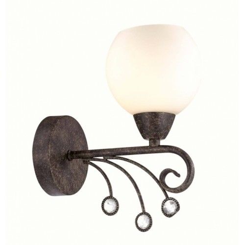 Потолочная Люстра Arte Lamp Silvana A4033Pl-6Ab Arte Lamp фото 1