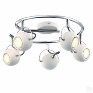 Трековый Светодиодный Светильник Arte Lamp Traccia A2330Pl-1Bk Arte Lamp