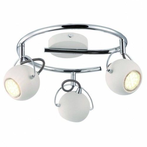 Трековая Система Arte Lamp A3057Pl-6Bk Arte Lamp фото 1