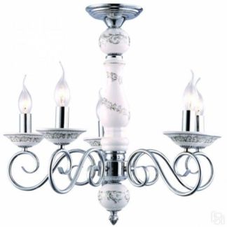 Потолочная Люстра Arte Lamp 61 A6582Pl-3Br Arte Lamp