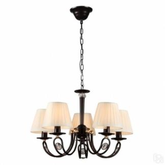 Потолочная Люстра Idlamp Monga 849/6Pf-Dark IDLamp