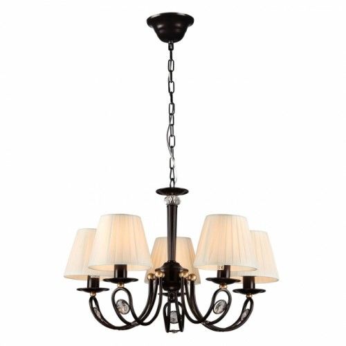 Потолочная Люстра Idlamp Monga 849/6Pf-Dark IDLamp фото 1