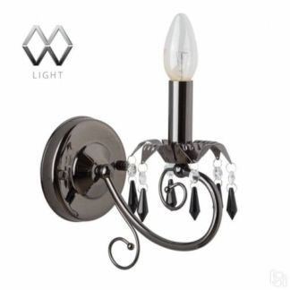 Потолочная Люстра Idlamp Nikolina 804/8Pf-Whitechrome IDLamp