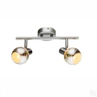 Потолочный Светильник Idlamp Deborah 863/2Pf-Oldbronze IDLamp