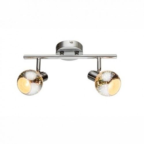 Потолочный Светильник Idlamp Deborah 863/2Pf-Oldbronze IDLamp фото 1