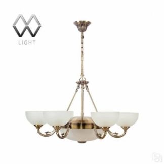 Потолочный Светодиодный Светильник Idlamp Rut 408/1Pf-Ledwhite IDLamp