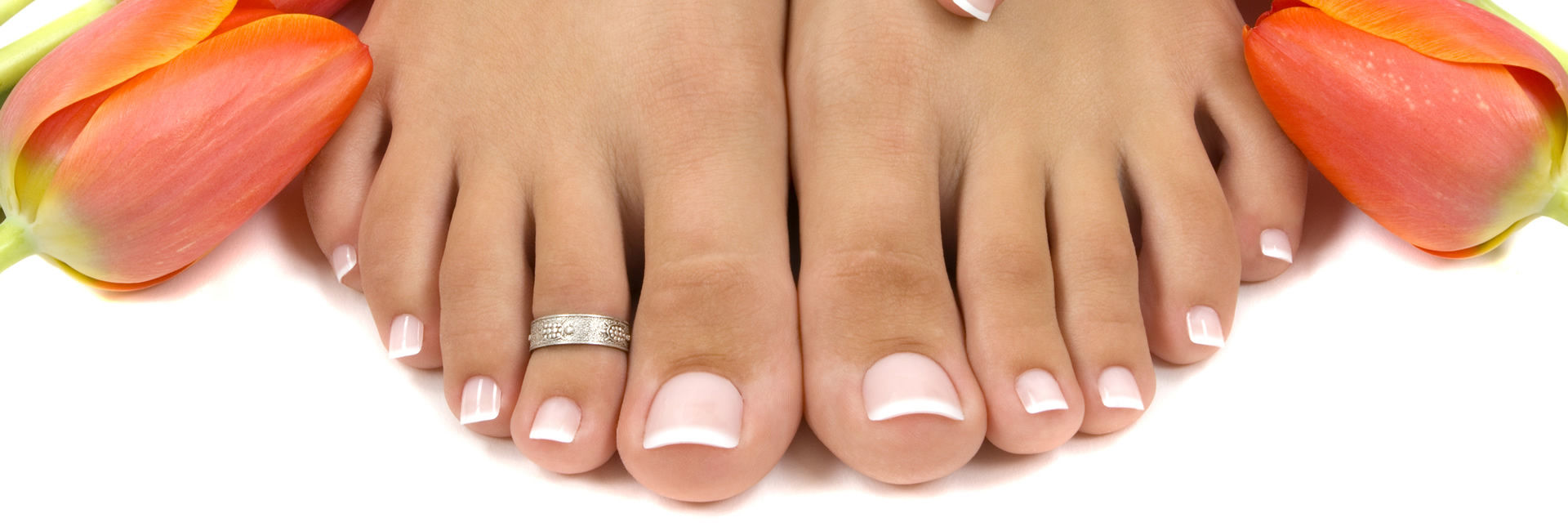 Как выглядят здоровые ногти на ногах фото у женщин