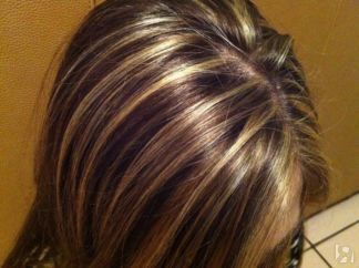 Мелирование на русые волосы: темные и светлые (фото) | Волосы, Прямые прически, Стрижка