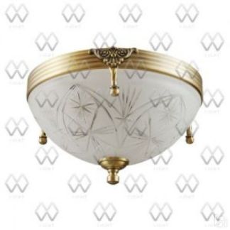 Потолочная Люстра Idlamp Filomena 821/3Pf-Ledwhitegold IDLamp