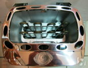 Печь для сауны Sawo Mini Combi MNC 36 NS Z (без пульта, с парогенератором)
