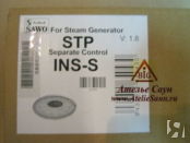 Пульт Sawo для парогенератора STP/STN (кнопочный, арт. STP-INFACE)