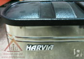 Электрический водонагреватель для бани Harvia WP350ST, 27 л