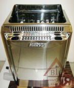 Электрокаменка для сауны Harvia Topclass Combi KV 50 SE (с парогенератором)