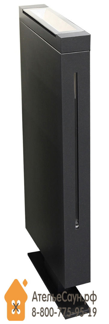 Парогенератор к печи EOS Mythos 3,0 кВт (черный, левый, арт. 945902)
