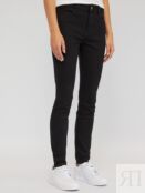 Джинсы силуэта Skinny с низкой посадкой zolla 02433711S352 фото 5