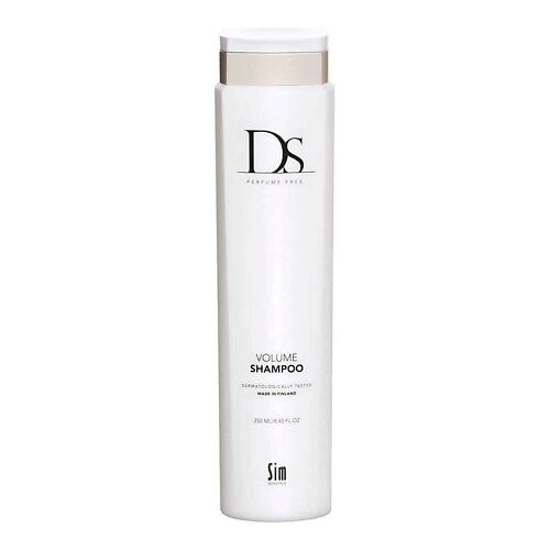 DS PERFUME FREE Шампунь для объема Volume Shampoo DSF000026 фото 1