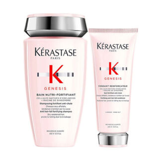 KERASTASE Укрепляющий набор для сухих ослабленных и склонных к выпадению во