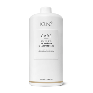 KEUNE Шампунь Шелковый уход Care Satin Oil Shampoo 1000.0