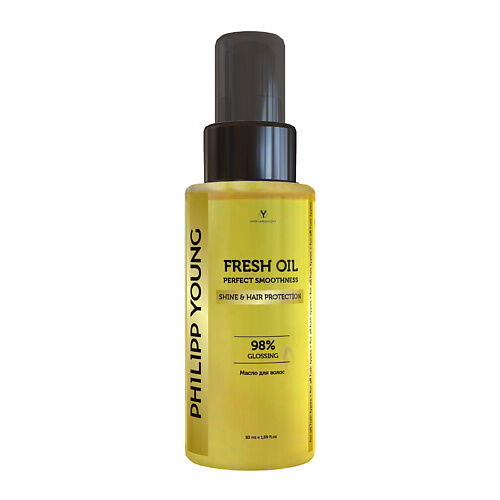 PHILIPP YOUNG Масло для волос FRESH OIL Perfect smoothness 50.0 MPL216640 фото 1