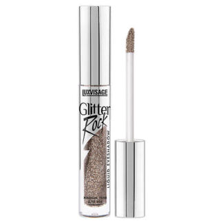 LUXVISAGE Жидкие тени для век Glitter Rock Liquid Eyeshadow