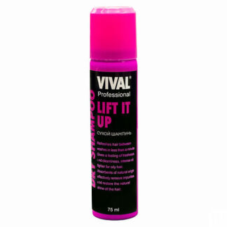 VIVAL BEAUTY Сухой шампунь для волос Lift It Up