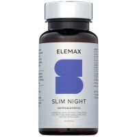 Elemax - Комплекс Slim Night, 60 капсул