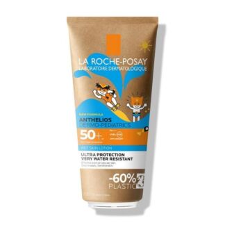 Гель солнцезащитный нанесение на влажную кожу детский SPF50+ Anthelios Derm