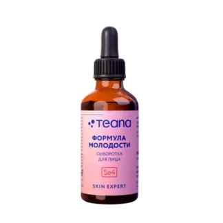 TEANA Сыворотка для лица формула молодости / Skin Expert Se4 30 мл TEANA