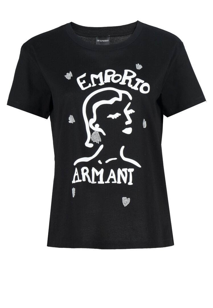 Футболка EMPORIO ARMANI 116549 фото 1