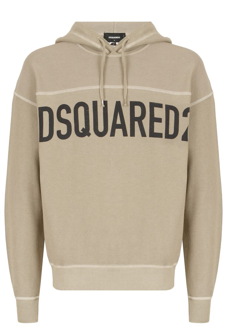 Толстовка DSQUARED2 129244 фото 1