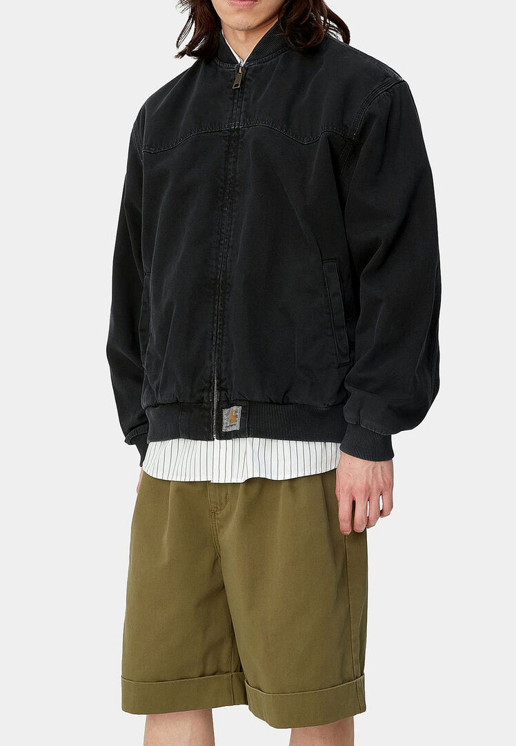 Бомбер CARHARTT WIP 185996 фото 1