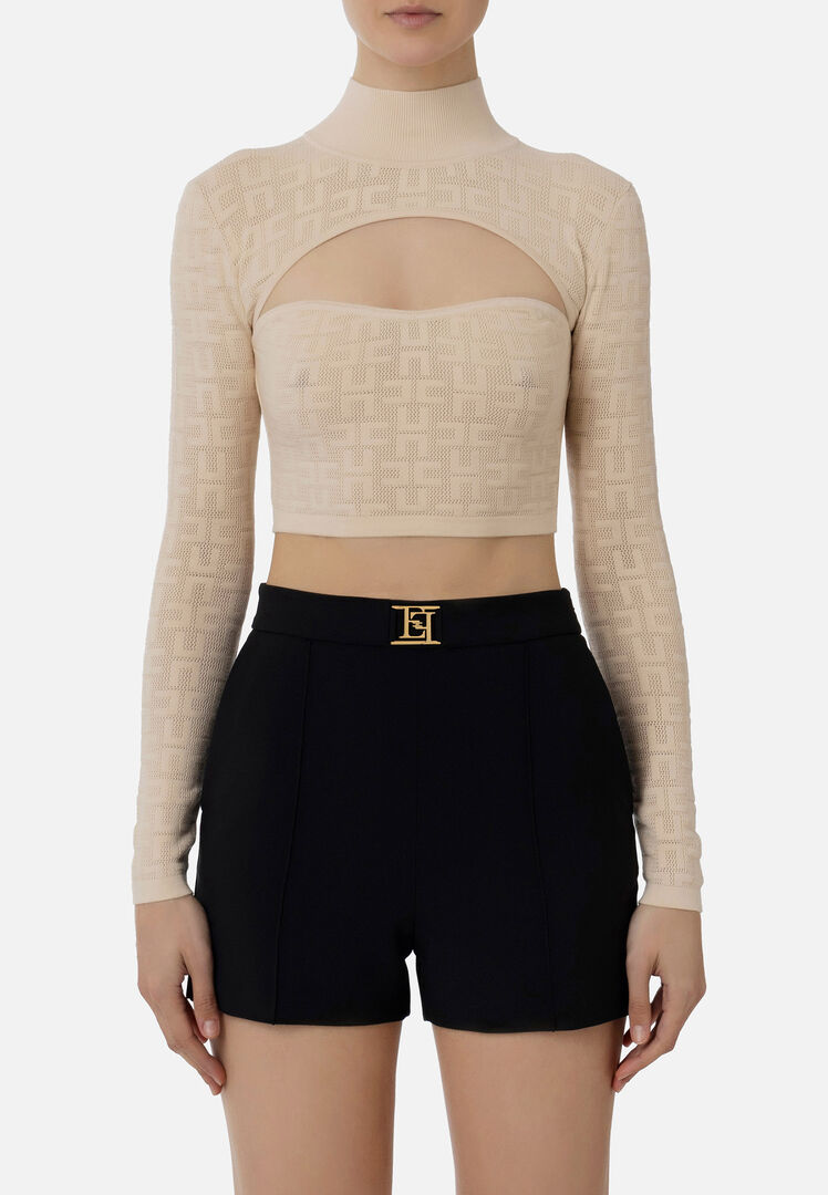 Топ ELISABETTA FRANCHI 179973 фото 1