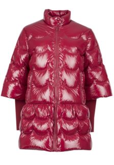 Пуховик VALENTINO RED