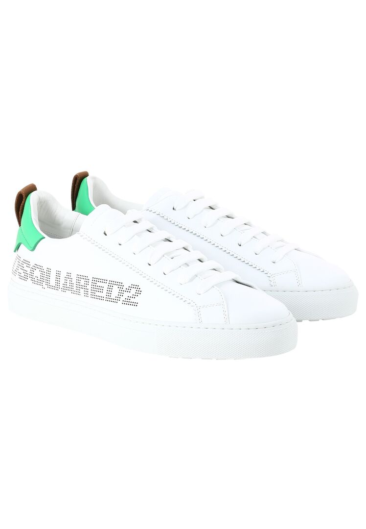 Кеды DSQUARED2 124452 фото 1