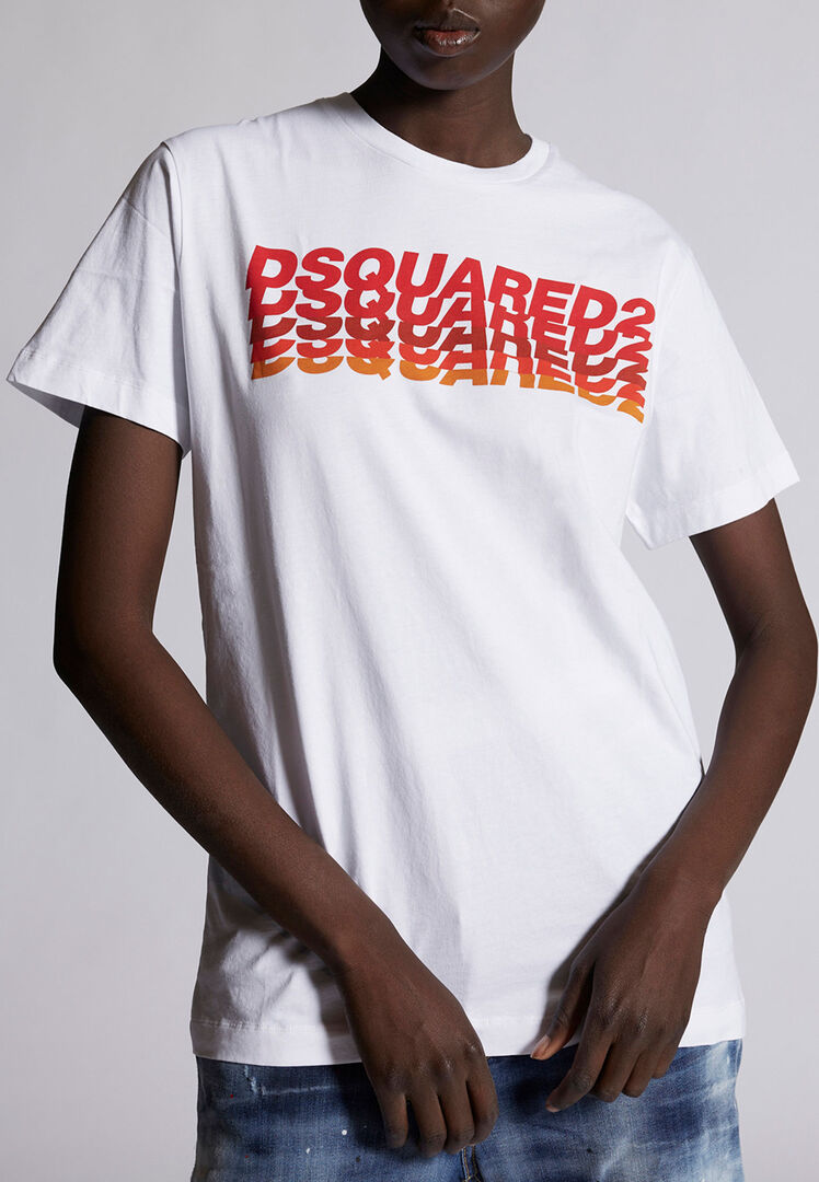 Футболка DSQUARED2 124424 фото 1