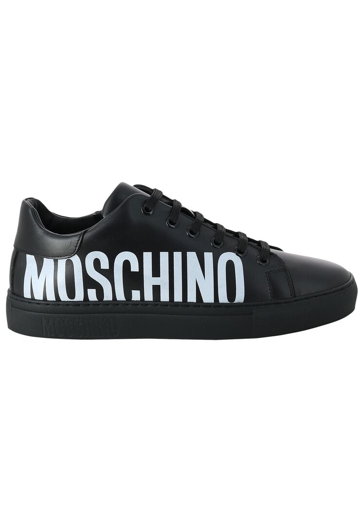 Кеды MOSCHINO 128215 фото 1