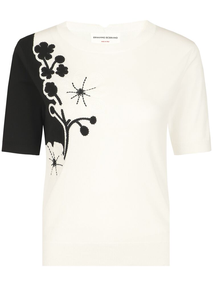 Топ ERMANNO SCERVINO 124343 фото 1