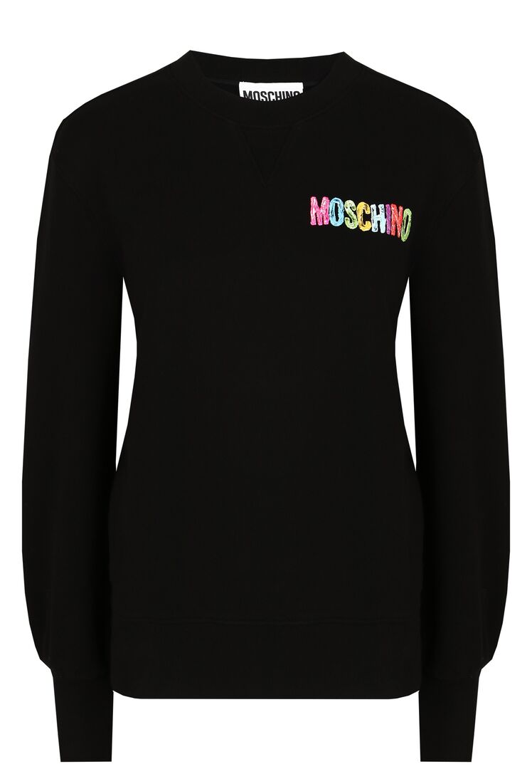 Толстовка MOSCHINO 131616 фото 1