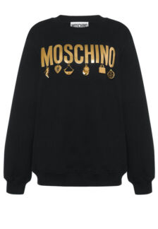 Толстовка MOSCHINO