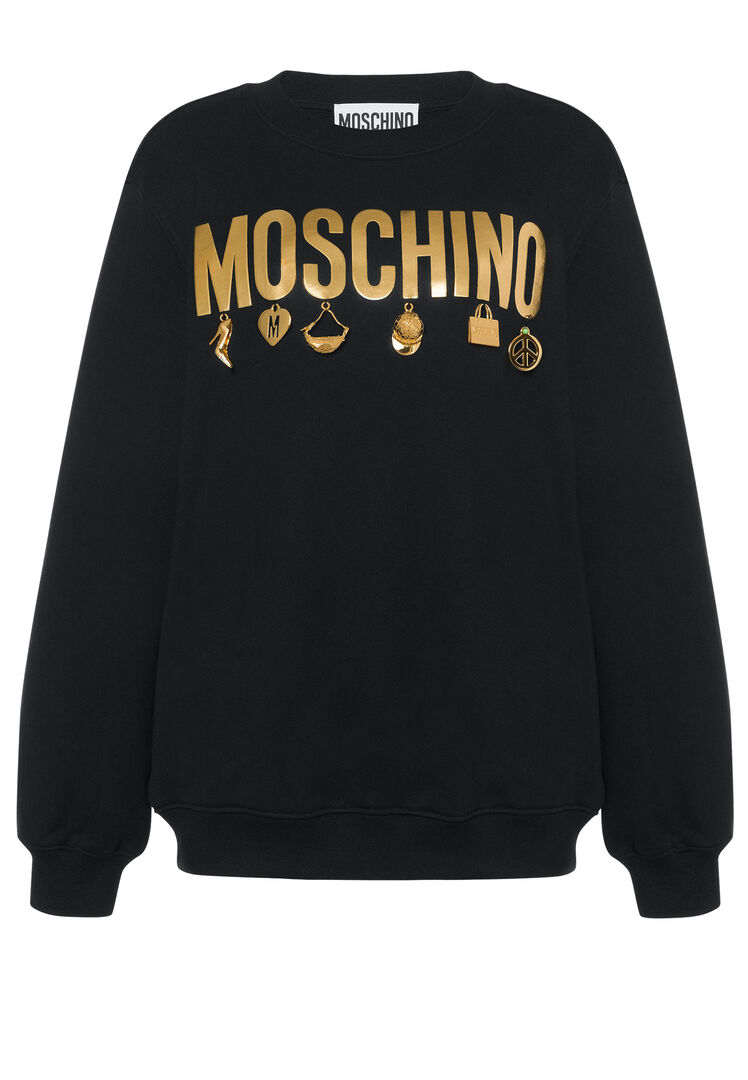 Толстовка MOSCHINO 131614 фото 1