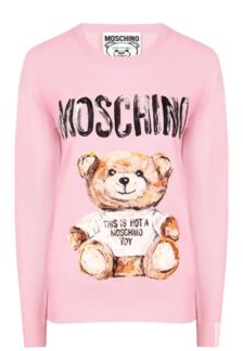 Толстовка MOSCHINO